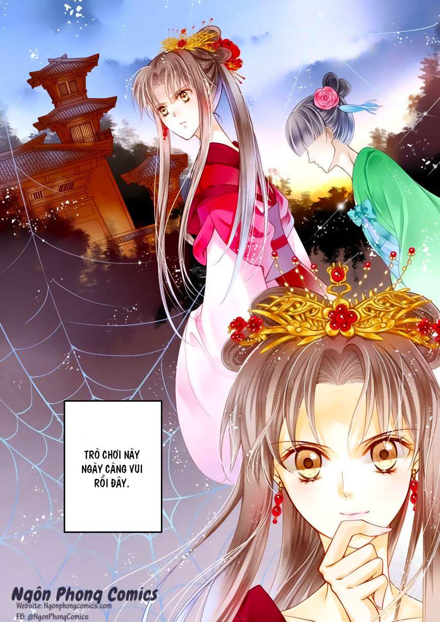 Ái Thượng Vô Địch Tiếu Hoàng Hậu Chapter 7 - 12