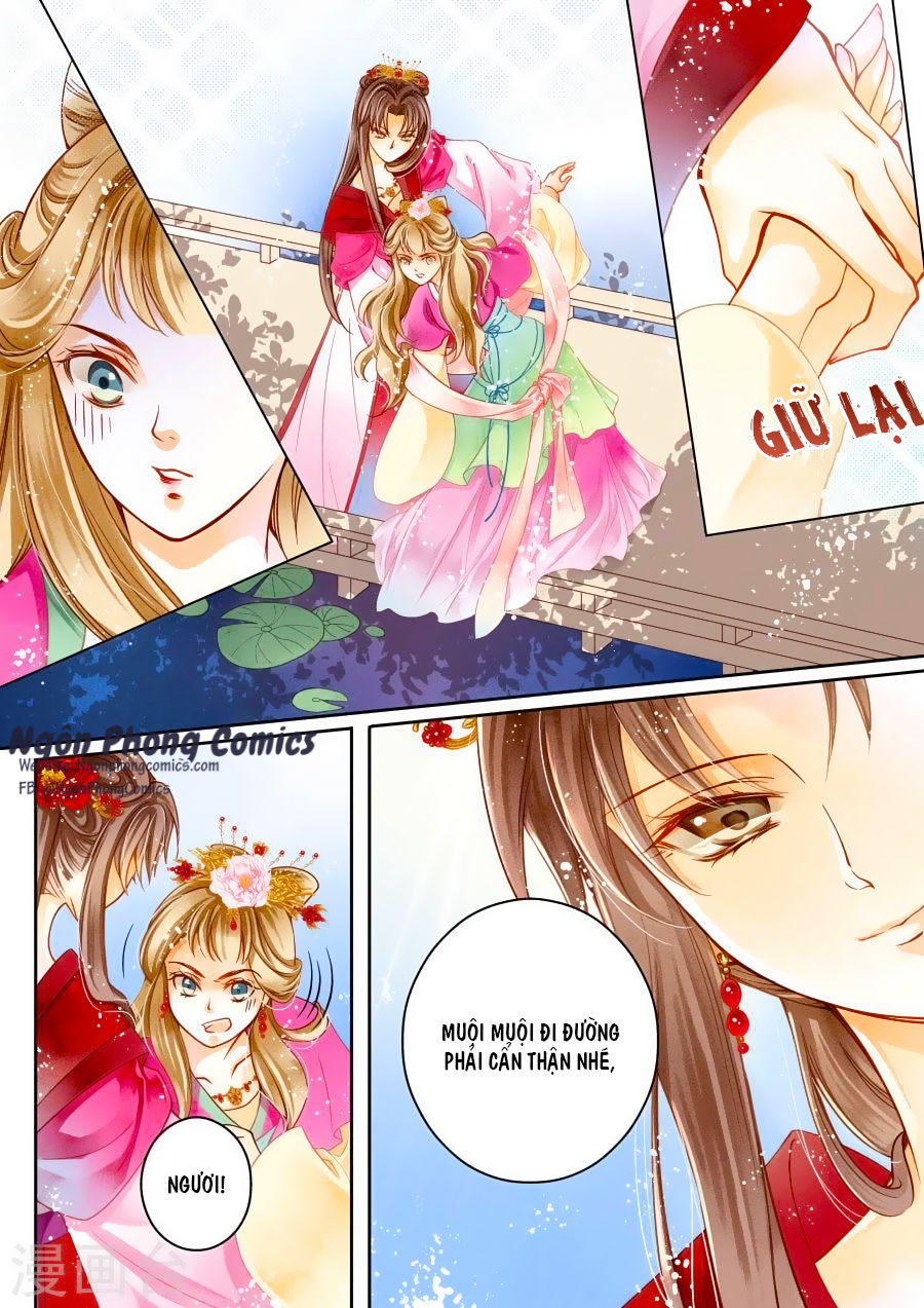 Ái Thượng Vô Địch Tiếu Hoàng Hậu Chapter 7 - 10