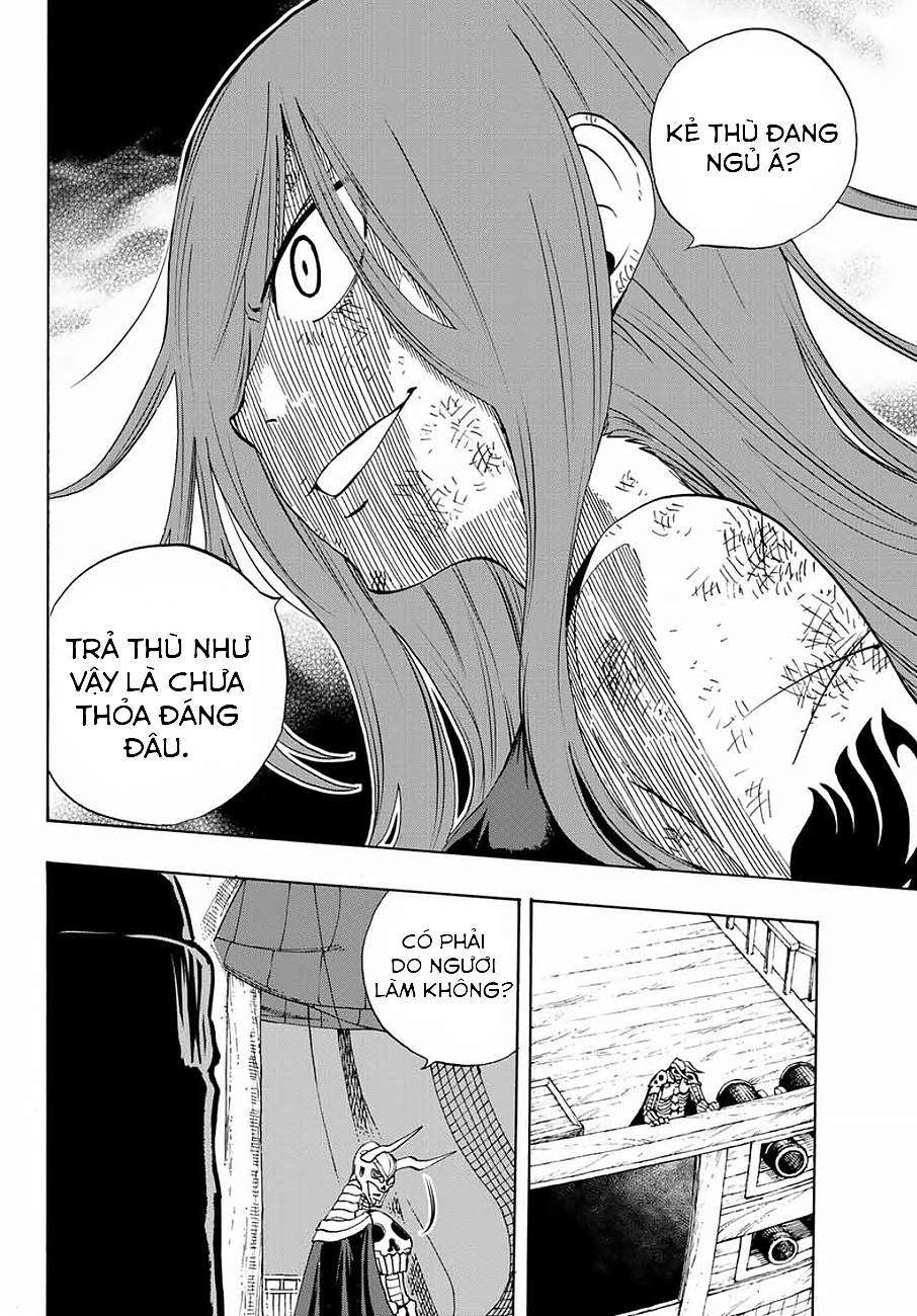 Hội Pháp Sư Nhiệm Vụ Trăm Năm Chapter 14 - 5