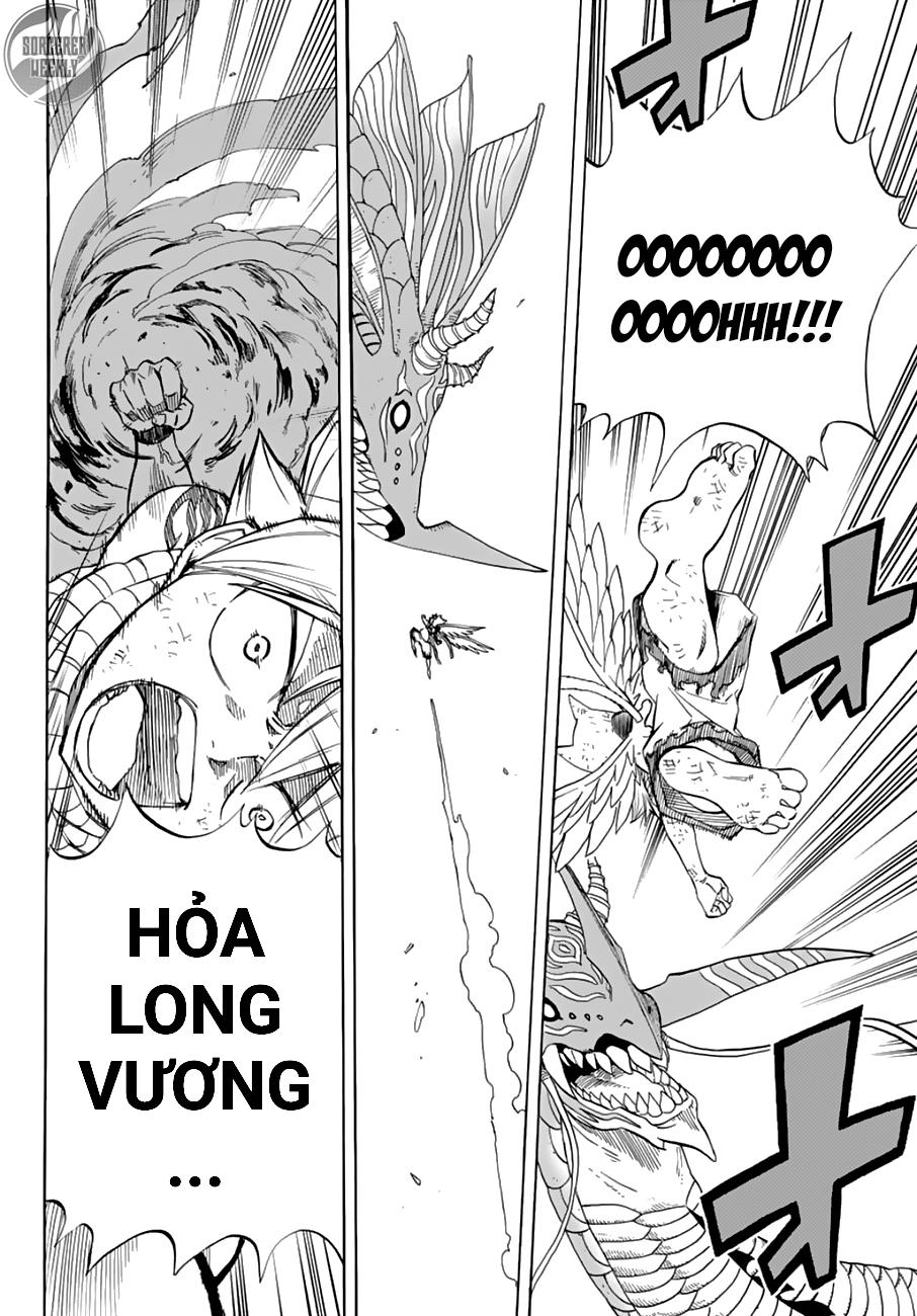 Hội Pháp Sư Nhiệm Vụ Trăm Năm Chapter 18 - 11