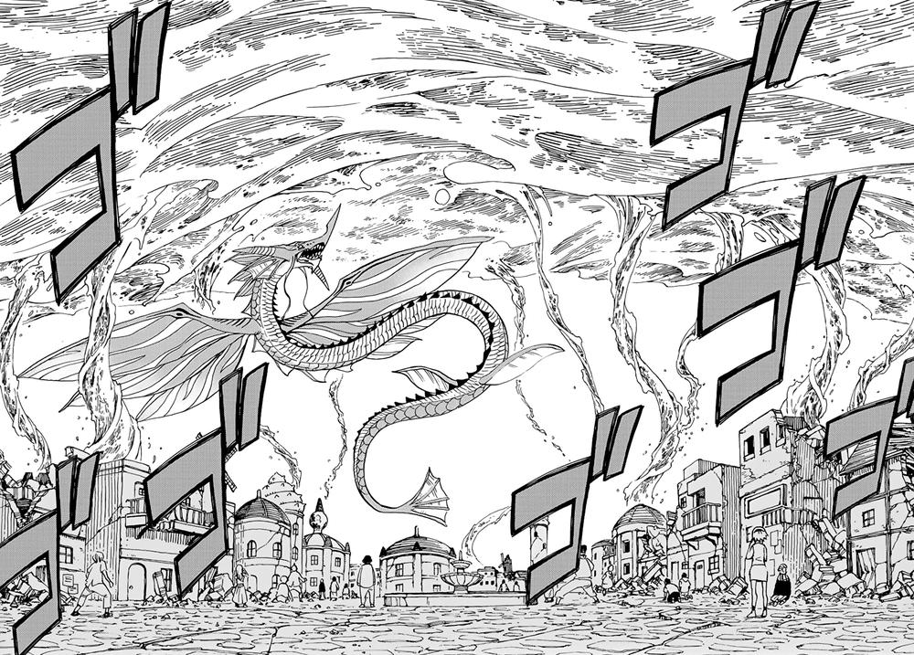 Hội Pháp Sư Nhiệm Vụ Trăm Năm Chapter 18 - 17