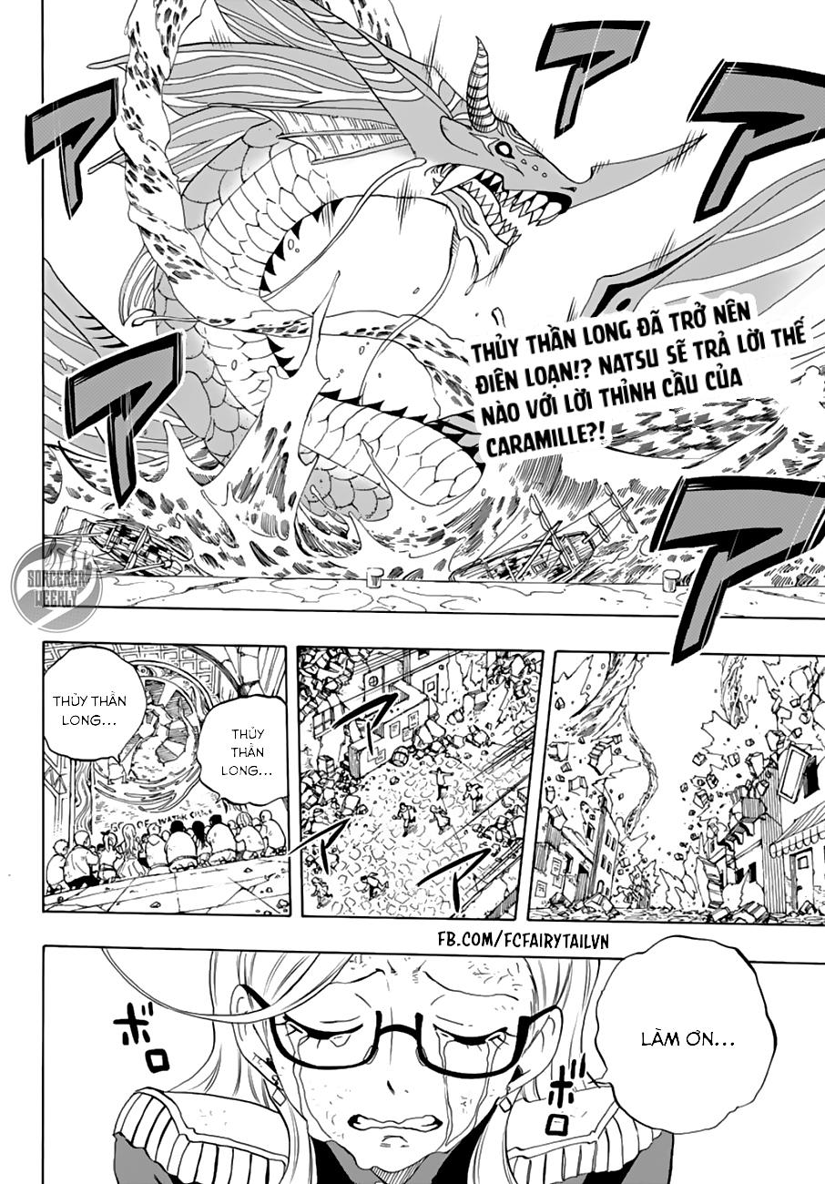 Hội Pháp Sư Nhiệm Vụ Trăm Năm Chapter 18 - 3
