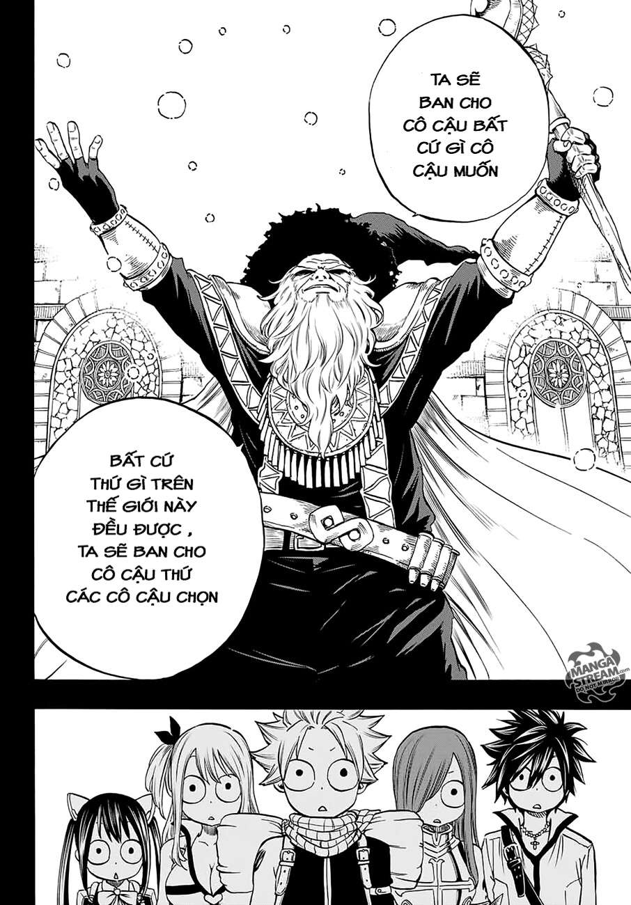 Hội Pháp Sư Nhiệm Vụ Trăm Năm Chapter 3 - 15