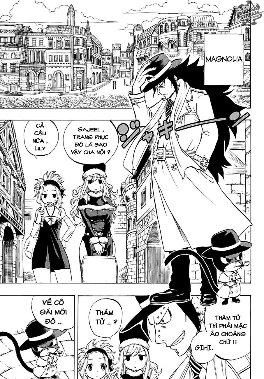 Hội Pháp Sư Nhiệm Vụ Trăm Năm Chapter 3 - 18