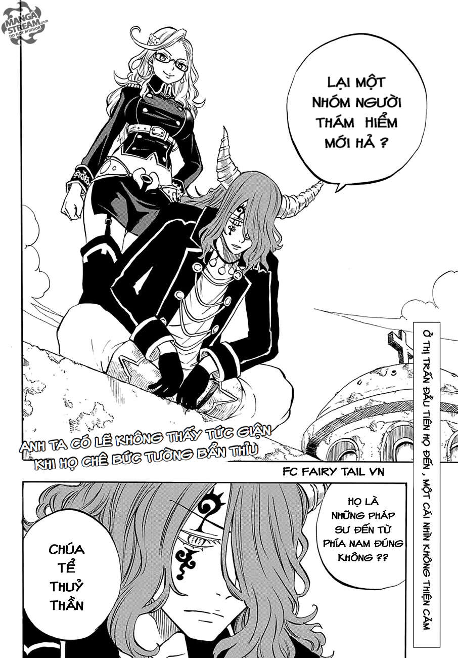 Hội Pháp Sư Nhiệm Vụ Trăm Năm Chapter 3 - 21