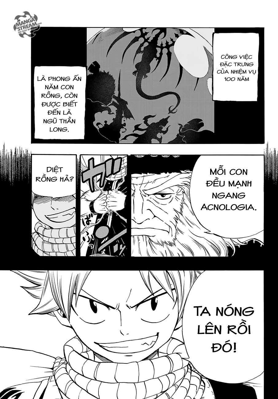 Hội Pháp Sư Nhiệm Vụ Trăm Năm Chapter 3 - 8