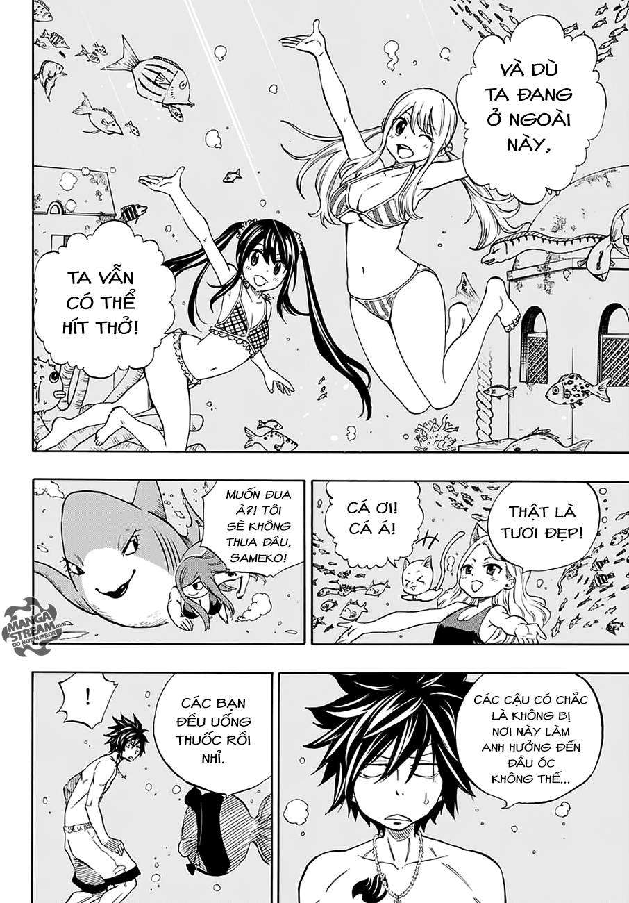 Hội Pháp Sư Nhiệm Vụ Trăm Năm Chapter 4 - 12