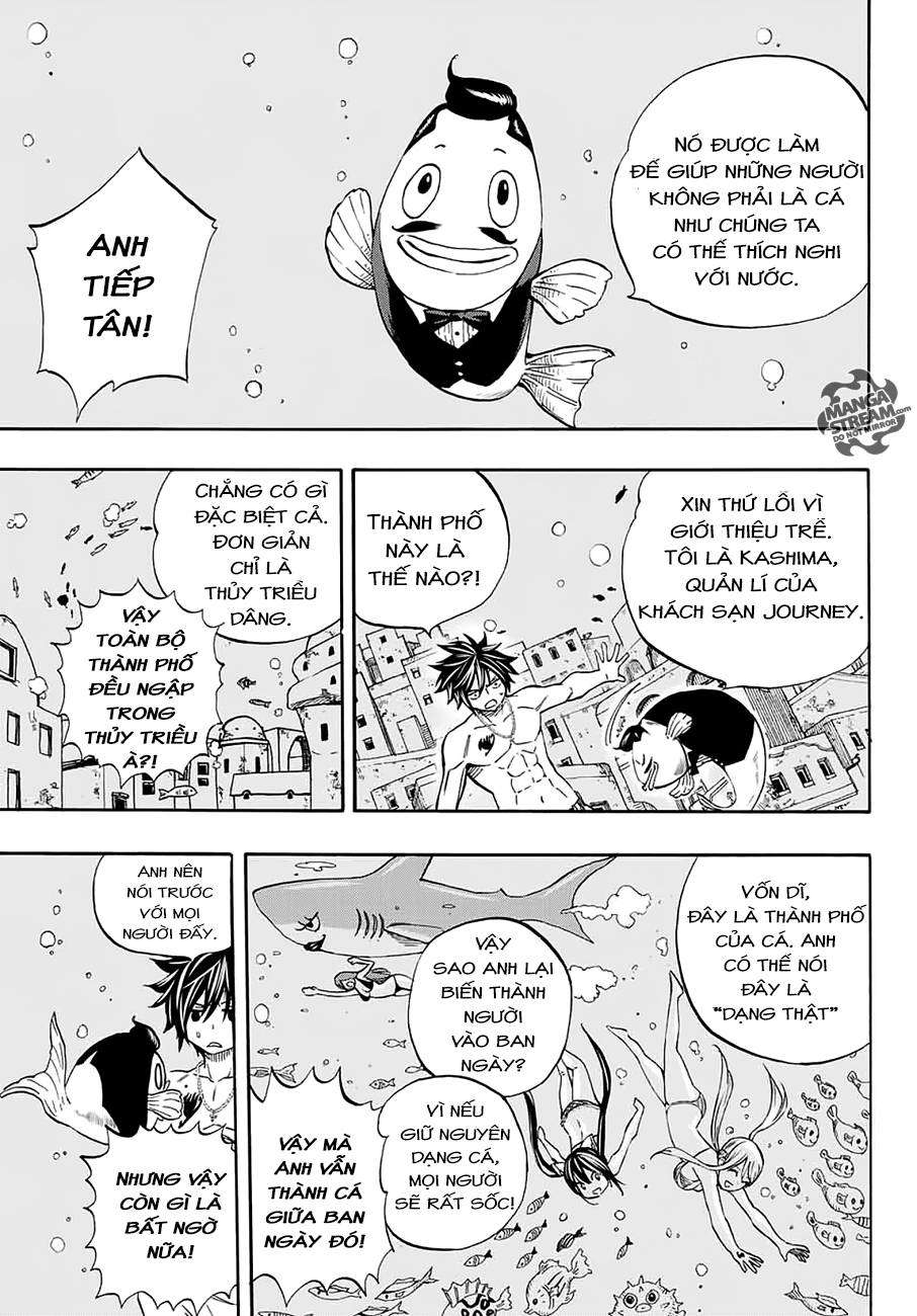 Hội Pháp Sư Nhiệm Vụ Trăm Năm Chapter 4 - 13