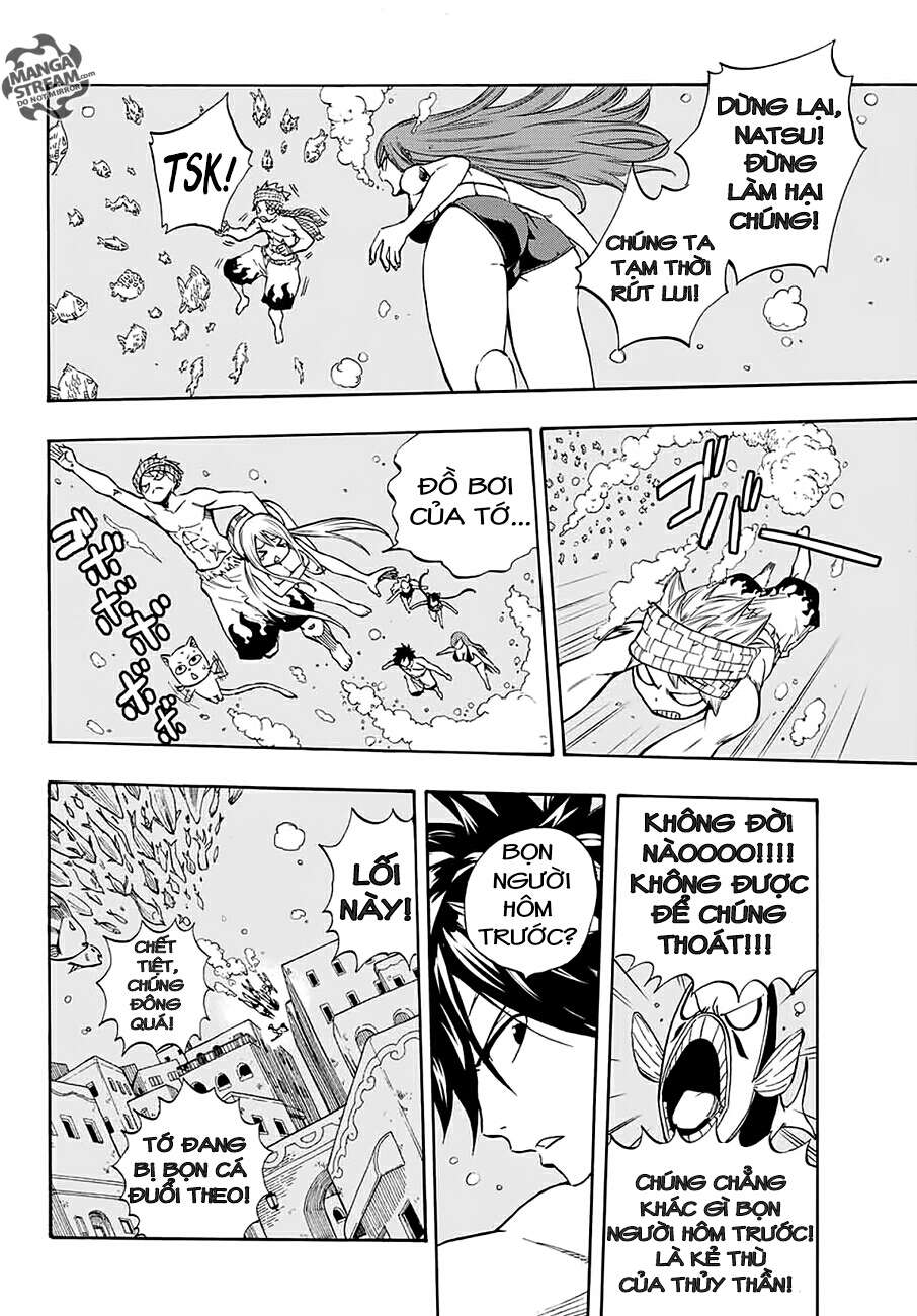 Hội Pháp Sư Nhiệm Vụ Trăm Năm Chapter 4 - 18