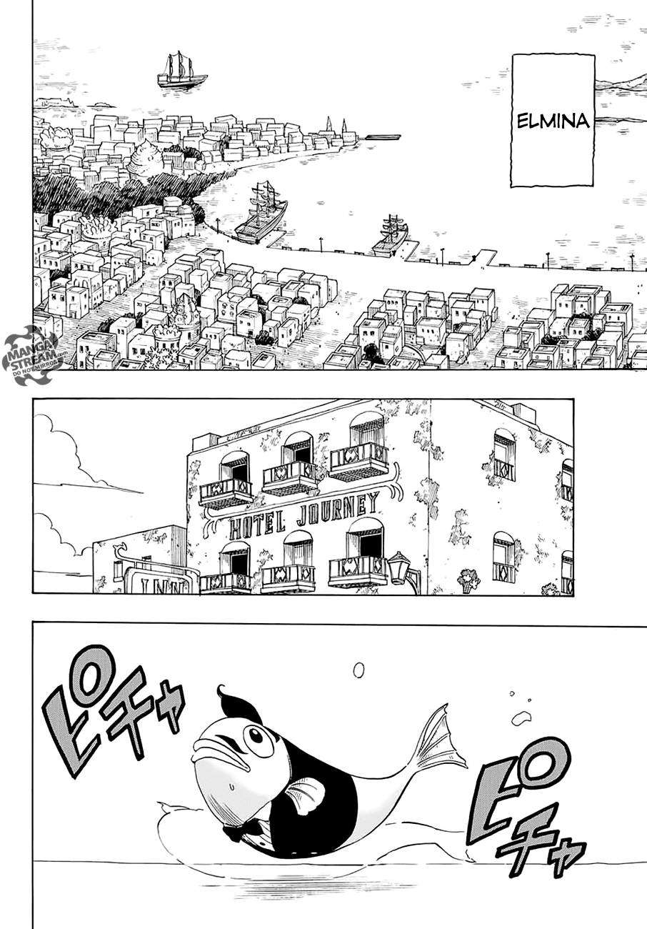 Hội Pháp Sư Nhiệm Vụ Trăm Năm Chapter 4 - 3