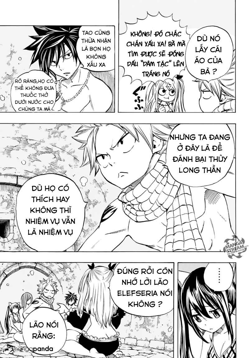 Hội Pháp Sư Nhiệm Vụ Trăm Năm Chapter 5 - 13