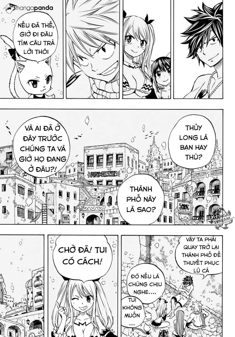 Hội Pháp Sư Nhiệm Vụ Trăm Năm Chapter 5 - 17