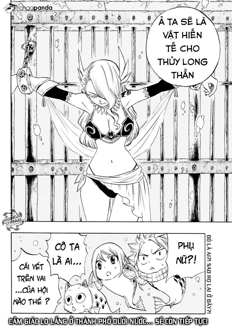 Hội Pháp Sư Nhiệm Vụ Trăm Năm Chapter 5 - 22