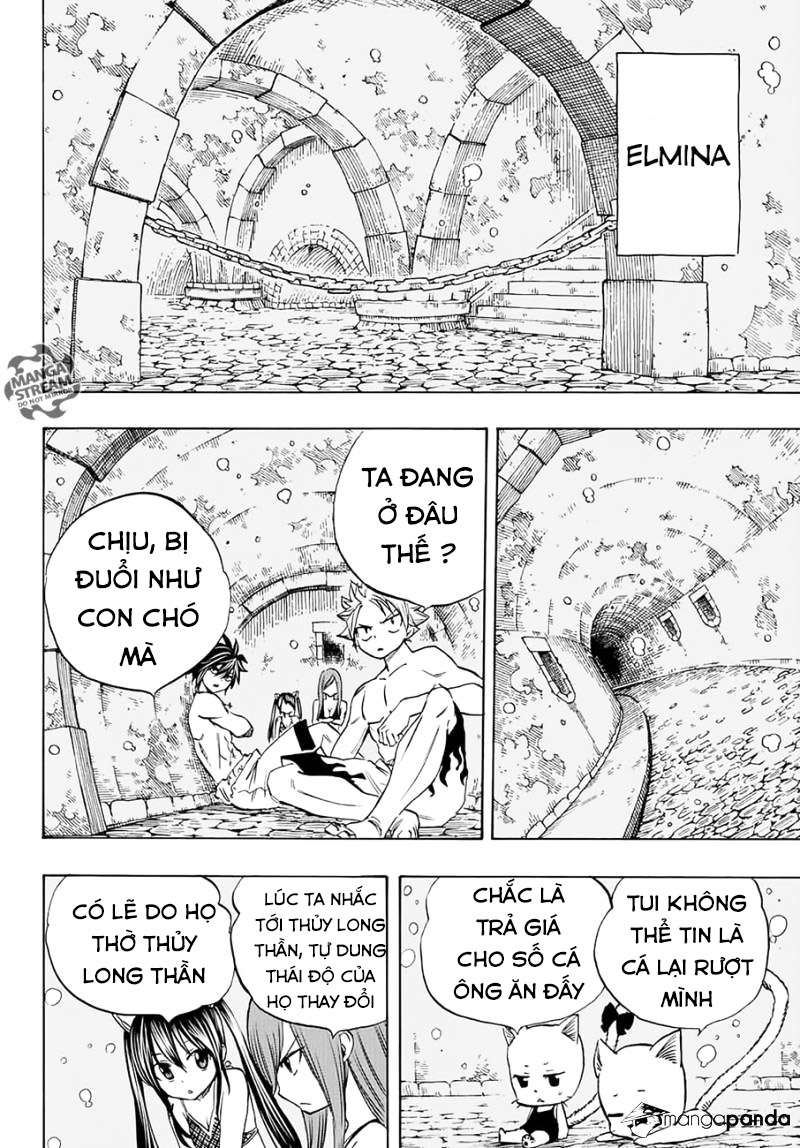 Hội Pháp Sư Nhiệm Vụ Trăm Năm Chapter 5 - 10