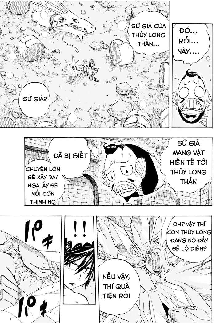 Hội Pháp Sư Nhiệm Vụ Trăm Năm Chapter 7 - 12