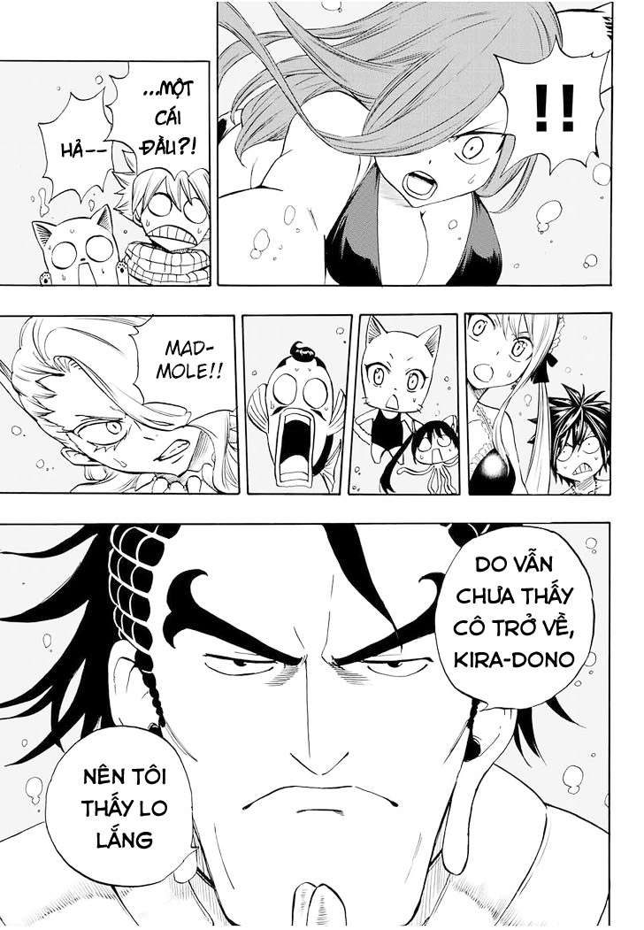 Hội Pháp Sư Nhiệm Vụ Trăm Năm Chapter 7 - 16