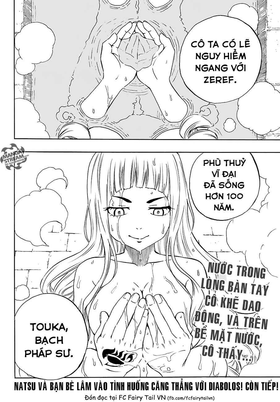 Hội Pháp Sư Nhiệm Vụ Trăm Năm Chapter 9 - 21