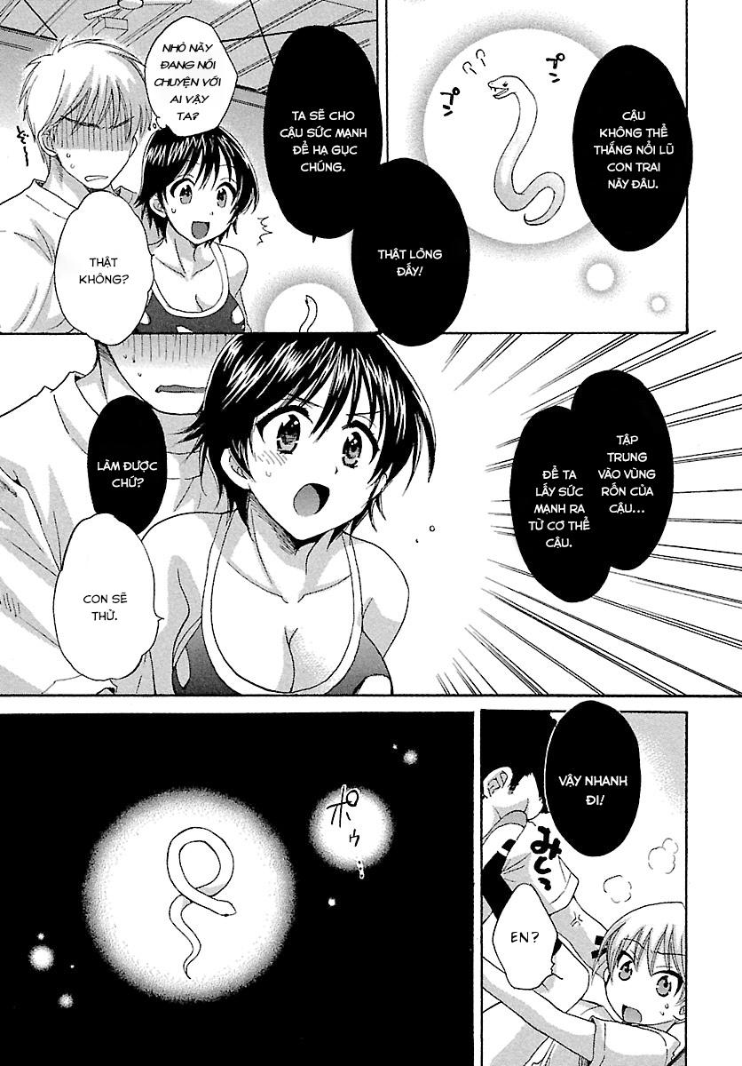 Entrans Chapter 5 - 8