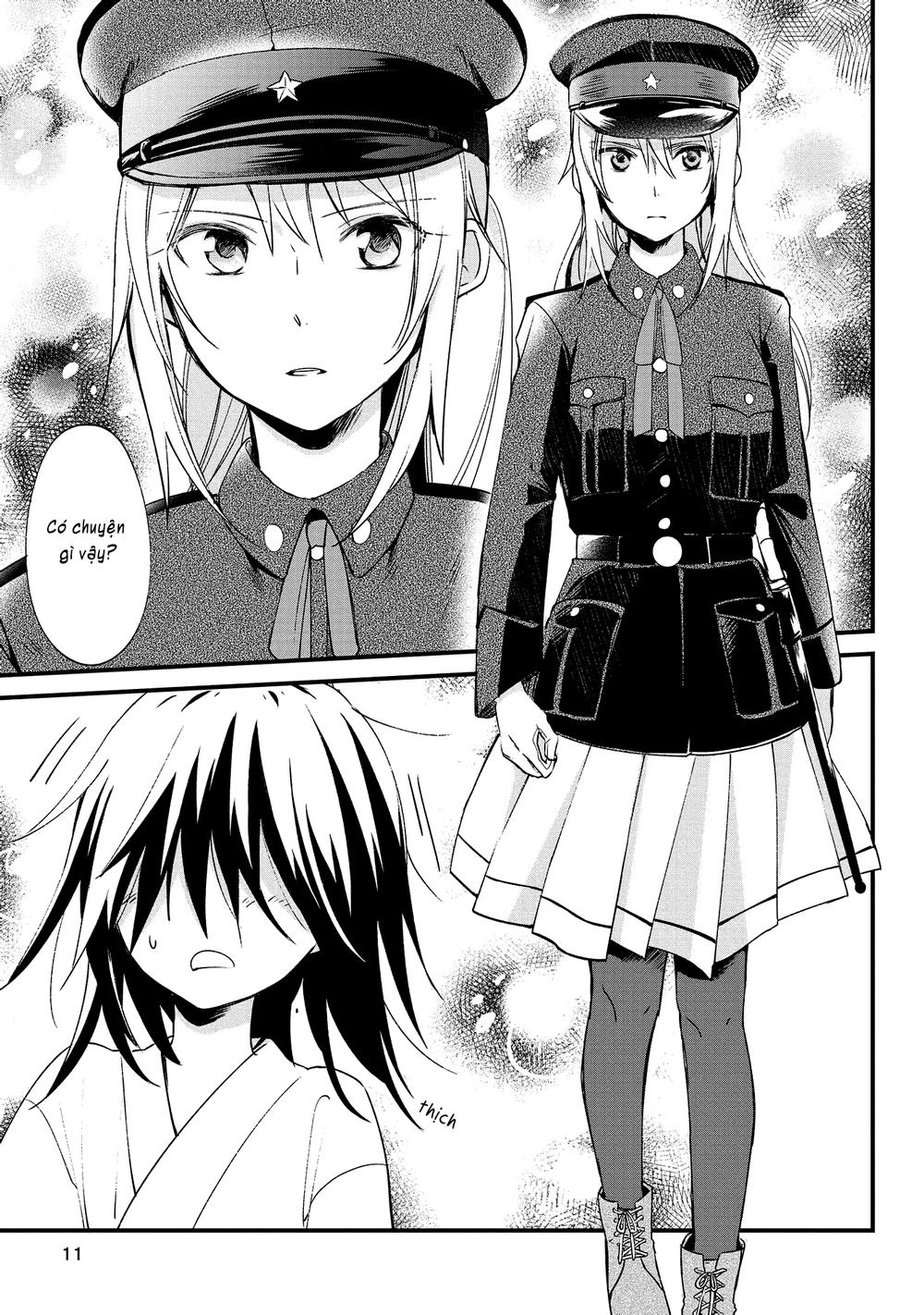 Koushin Koinu Ni Koibumi Wo Chapter 1 - 10