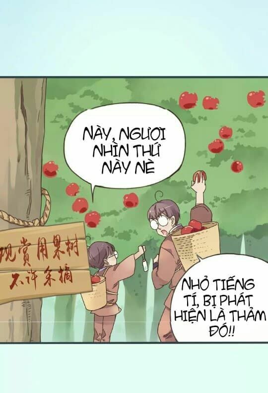 Công Phu Tiểu Tiên Chapter 1.2 - 17