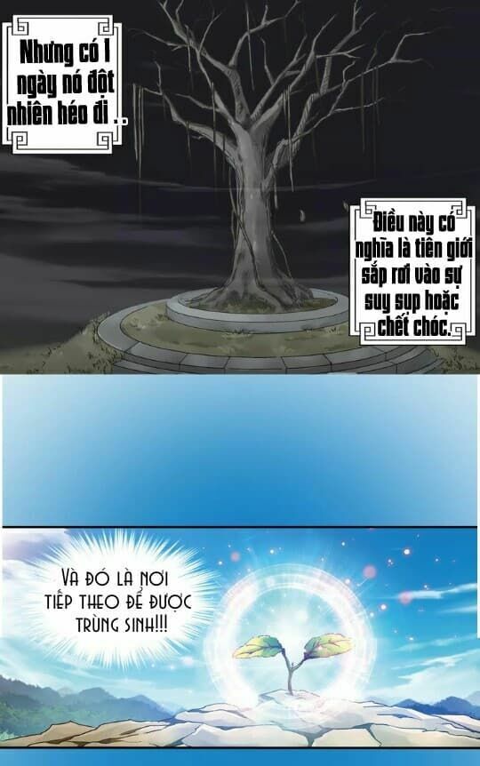 Công Phu Tiểu Tiên Chapter 1.2 - 3