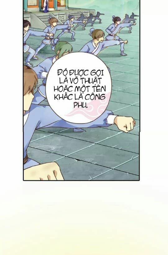 Công Phu Tiểu Tiên Chapter 1.2 - 8