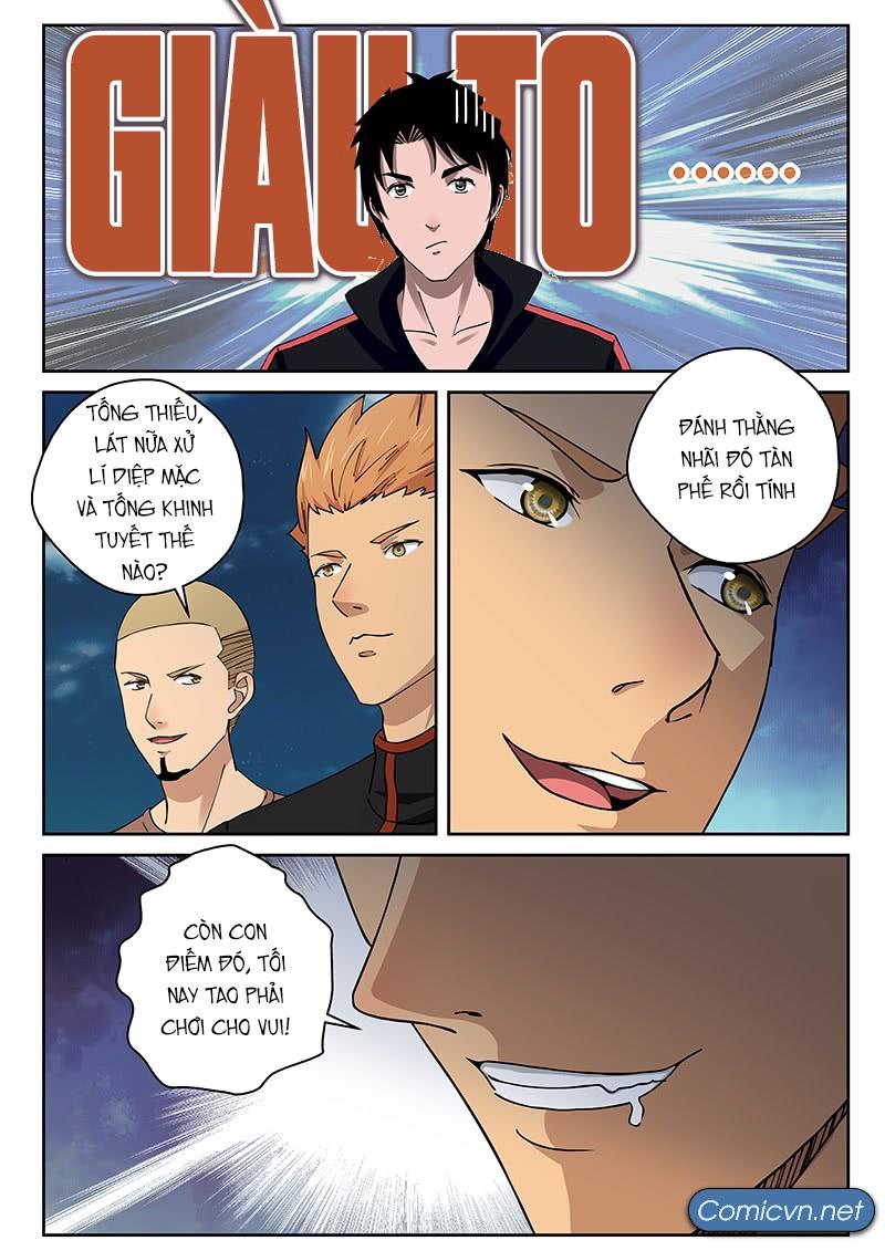 Tối Cường Khí Thiếu Chapter 25.2 - 1