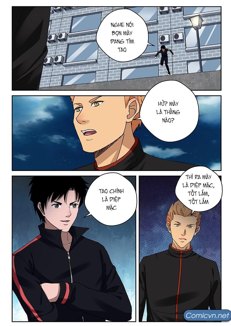 Tối Cường Khí Thiếu Chapter 25.2 - 2