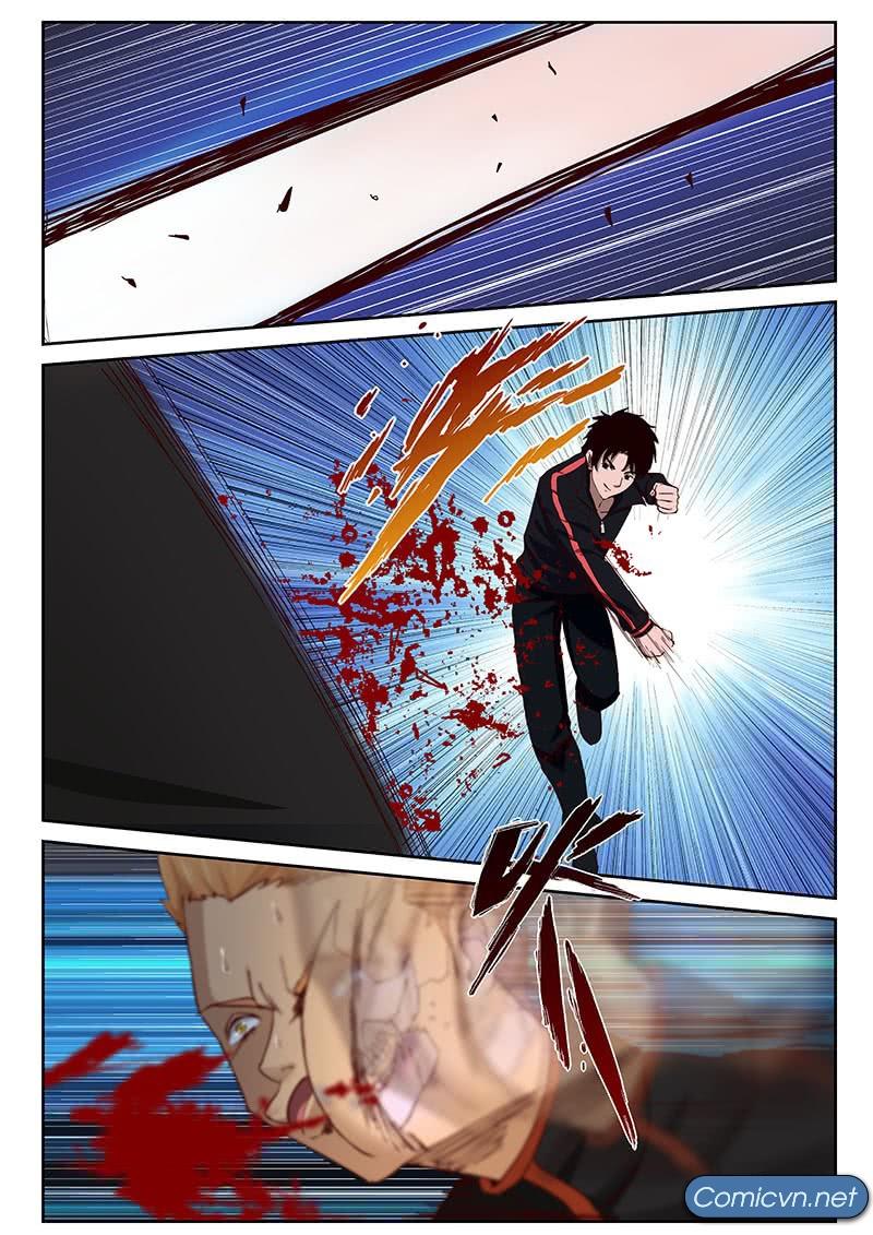 Tối Cường Khí Thiếu Chapter 25.2 - 11