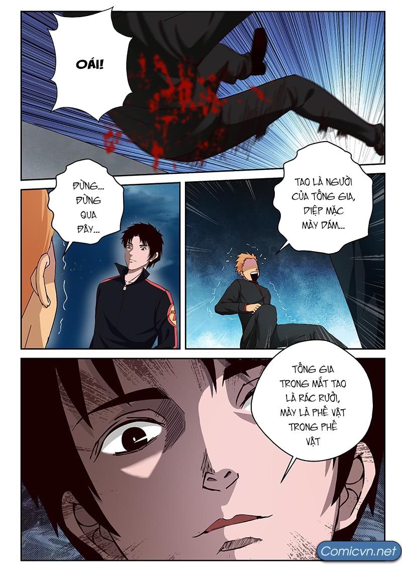 Tối Cường Khí Thiếu Chapter 25.2 - 12