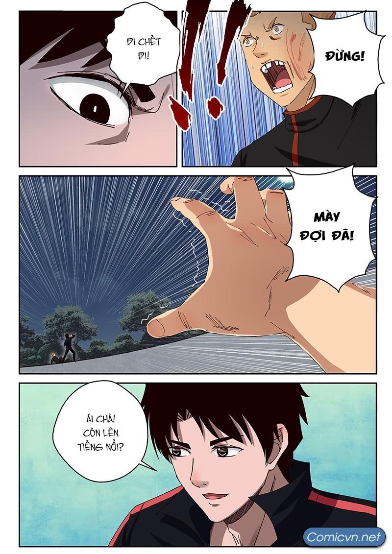 Tối Cường Khí Thiếu Chapter 25.2 - 13