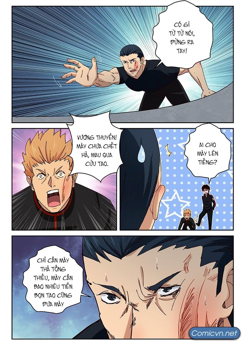 Tối Cường Khí Thiếu Chapter 25.2 - 14