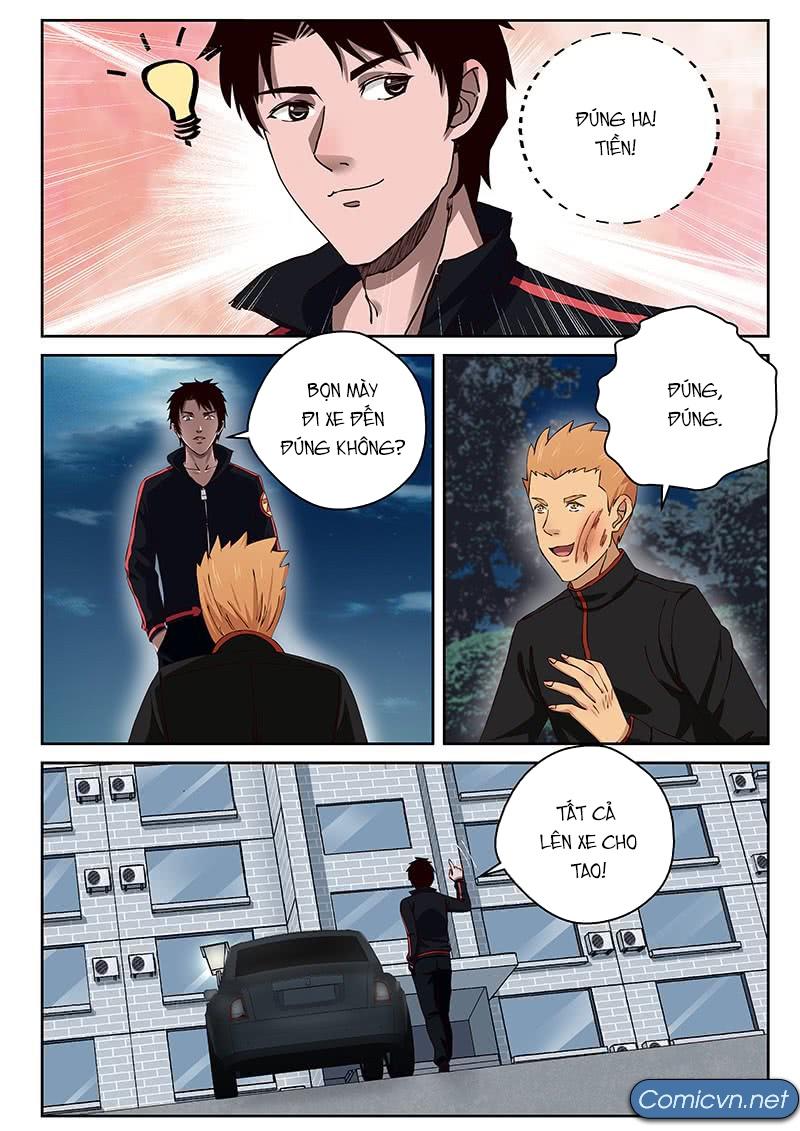 Tối Cường Khí Thiếu Chapter 25.2 - 15
