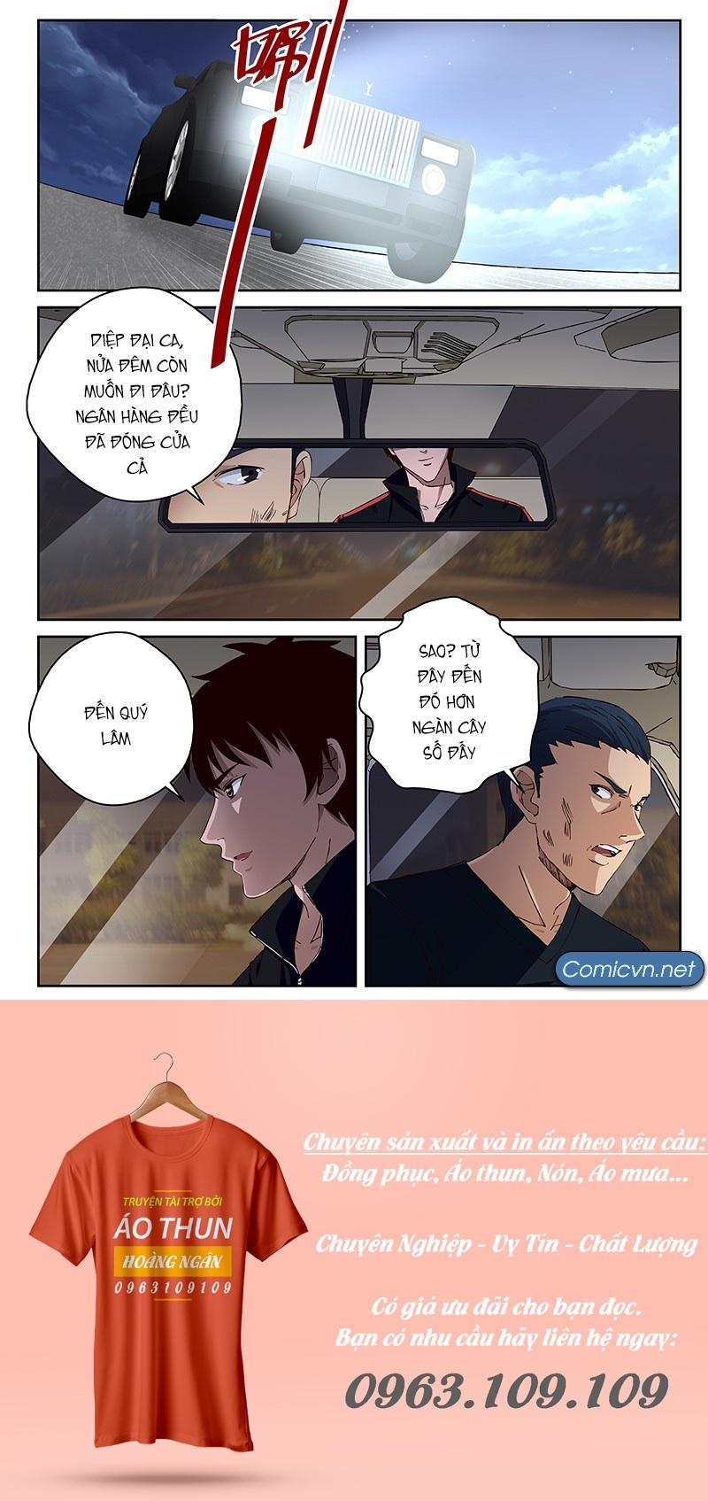 Tối Cường Khí Thiếu Chapter 25.2 - 16