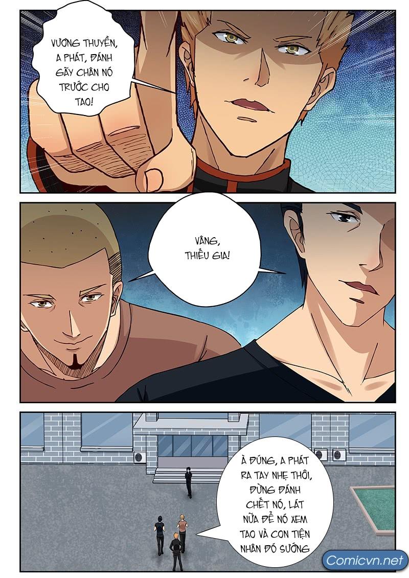 Tối Cường Khí Thiếu Chapter 25.2 - 3