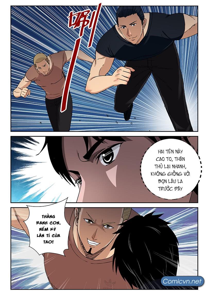 Tối Cường Khí Thiếu Chapter 25.2 - 4