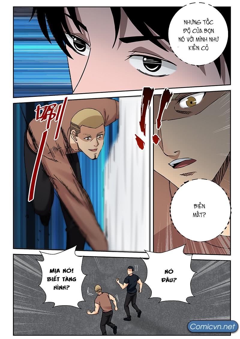 Tối Cường Khí Thiếu Chapter 25.2 - 5