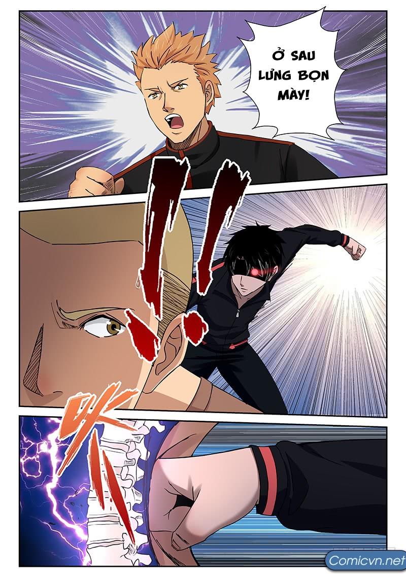 Tối Cường Khí Thiếu Chapter 25.2 - 6