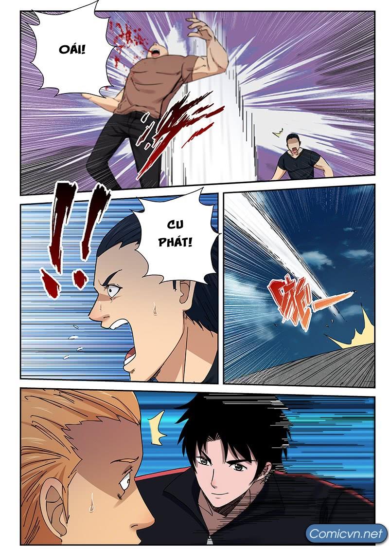 Tối Cường Khí Thiếu Chapter 25.2 - 7