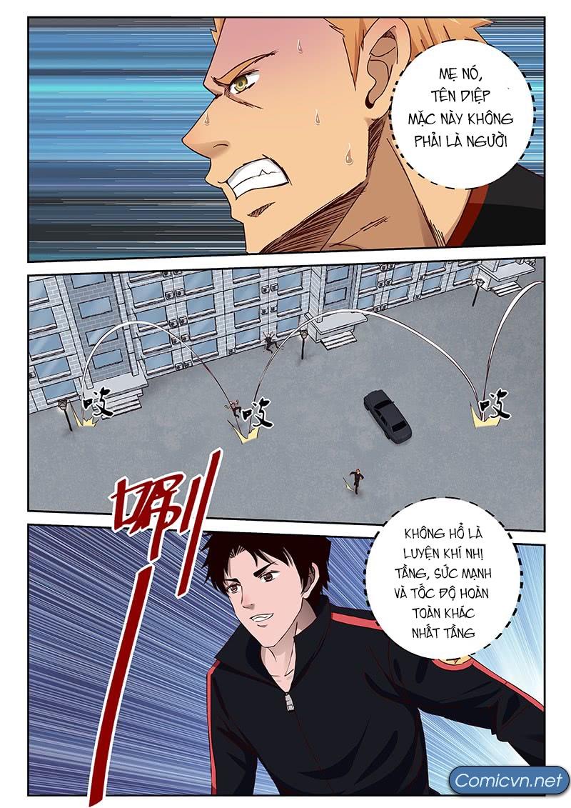 Tối Cường Khí Thiếu Chapter 25.2 - 9