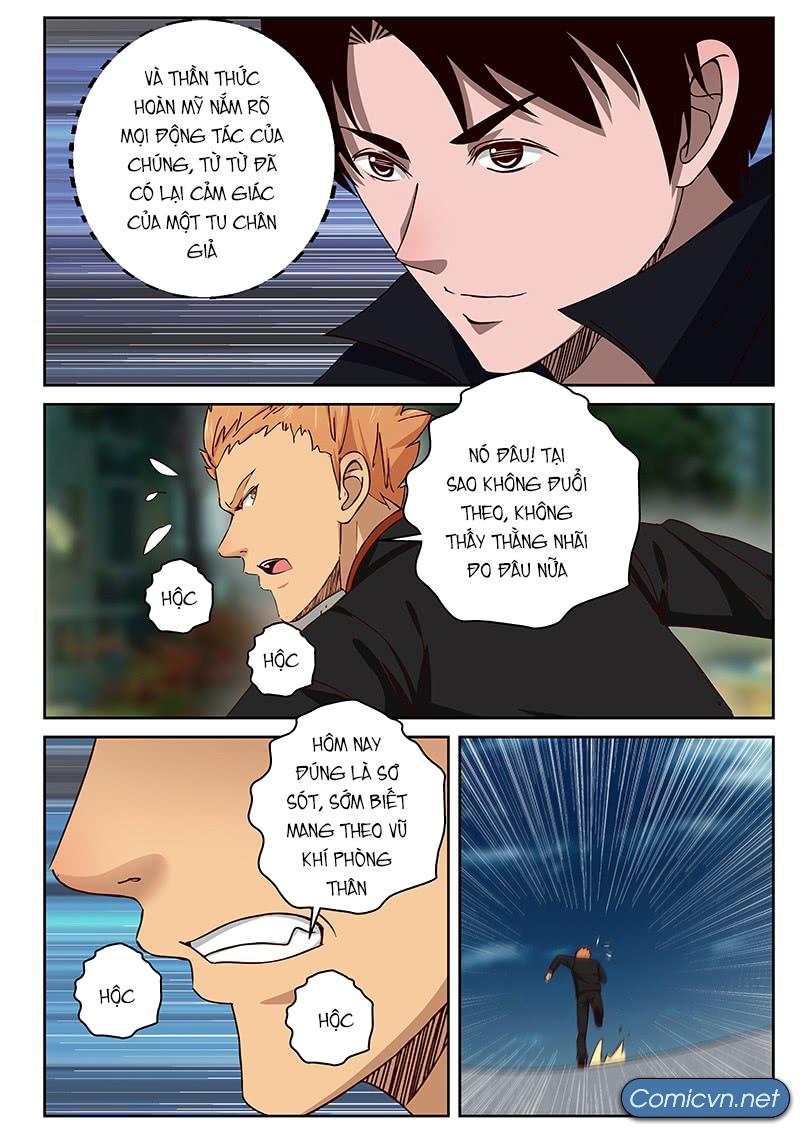 Tối Cường Khí Thiếu Chapter 25.2 - 10
