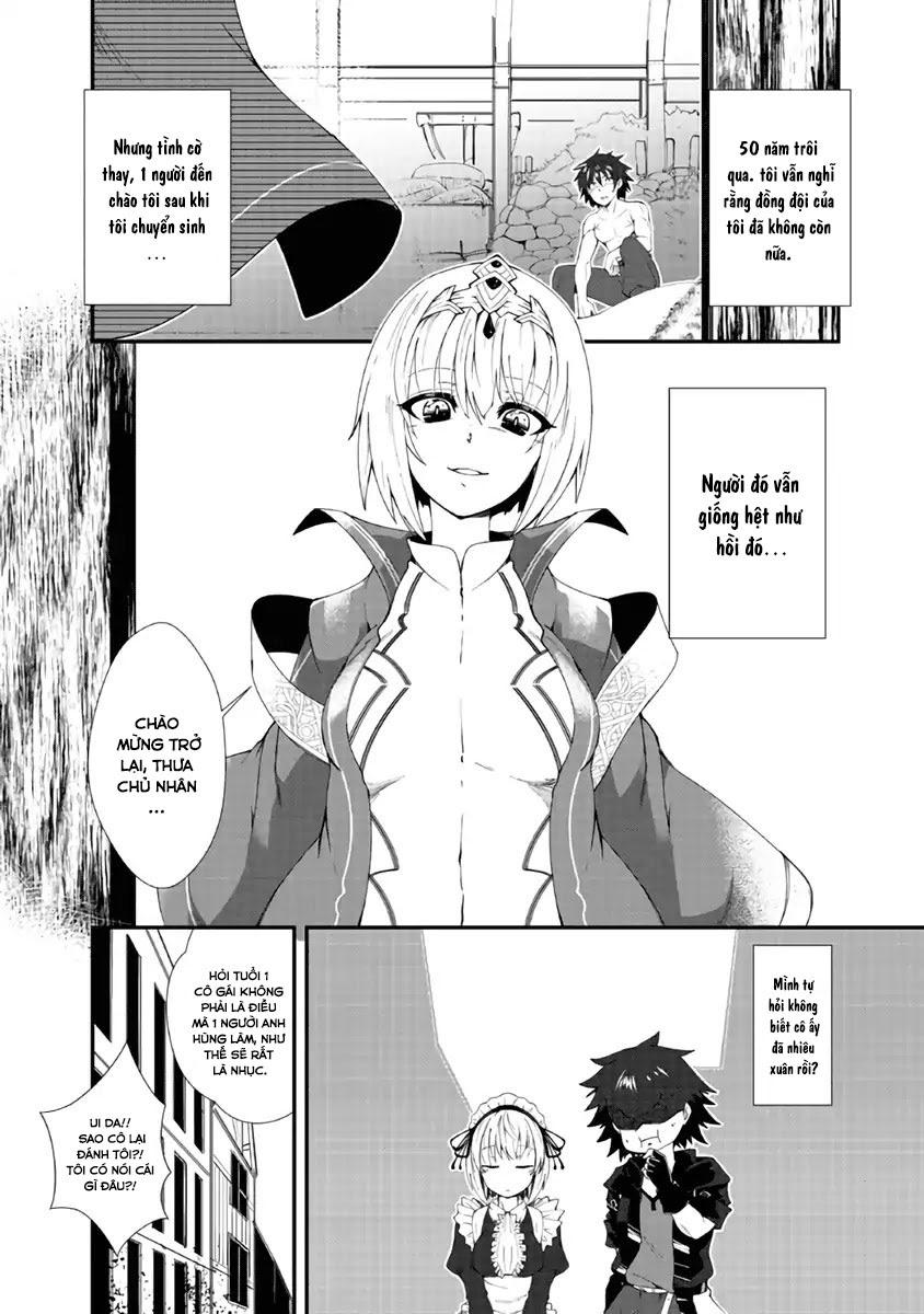 Jichou Shinai Motoyuusha No Tsuyokute Tanoshii New Game Chapter 1 - 19