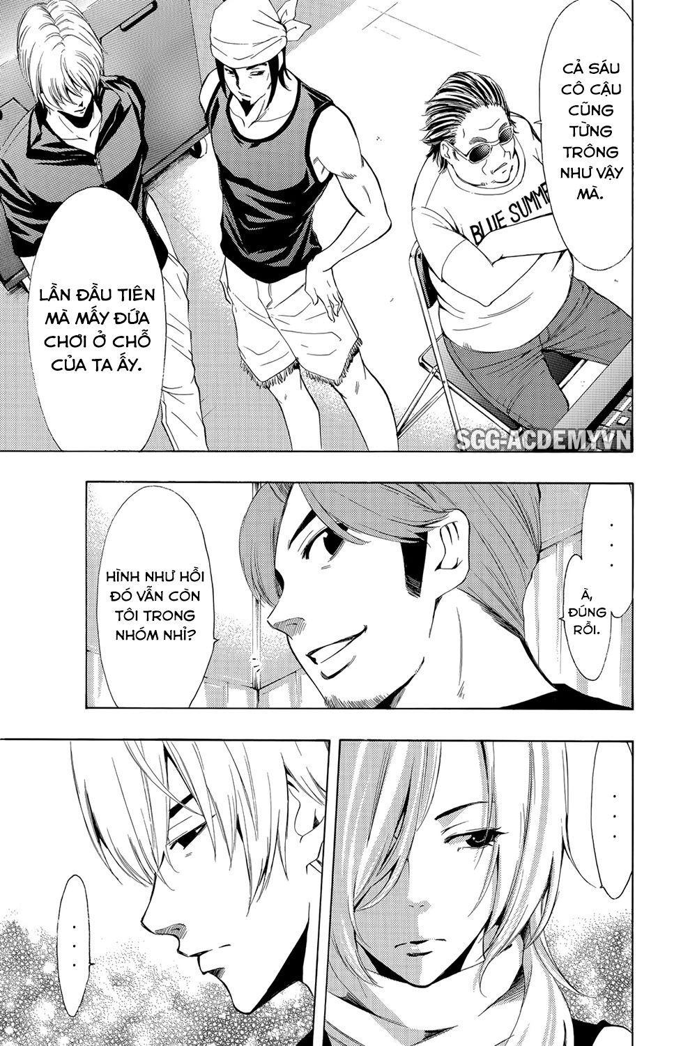 Fuuka Chapter 192 - 10