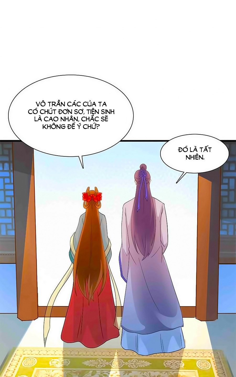 Kiêu Sủng Y Phi Chapter 17 - 30