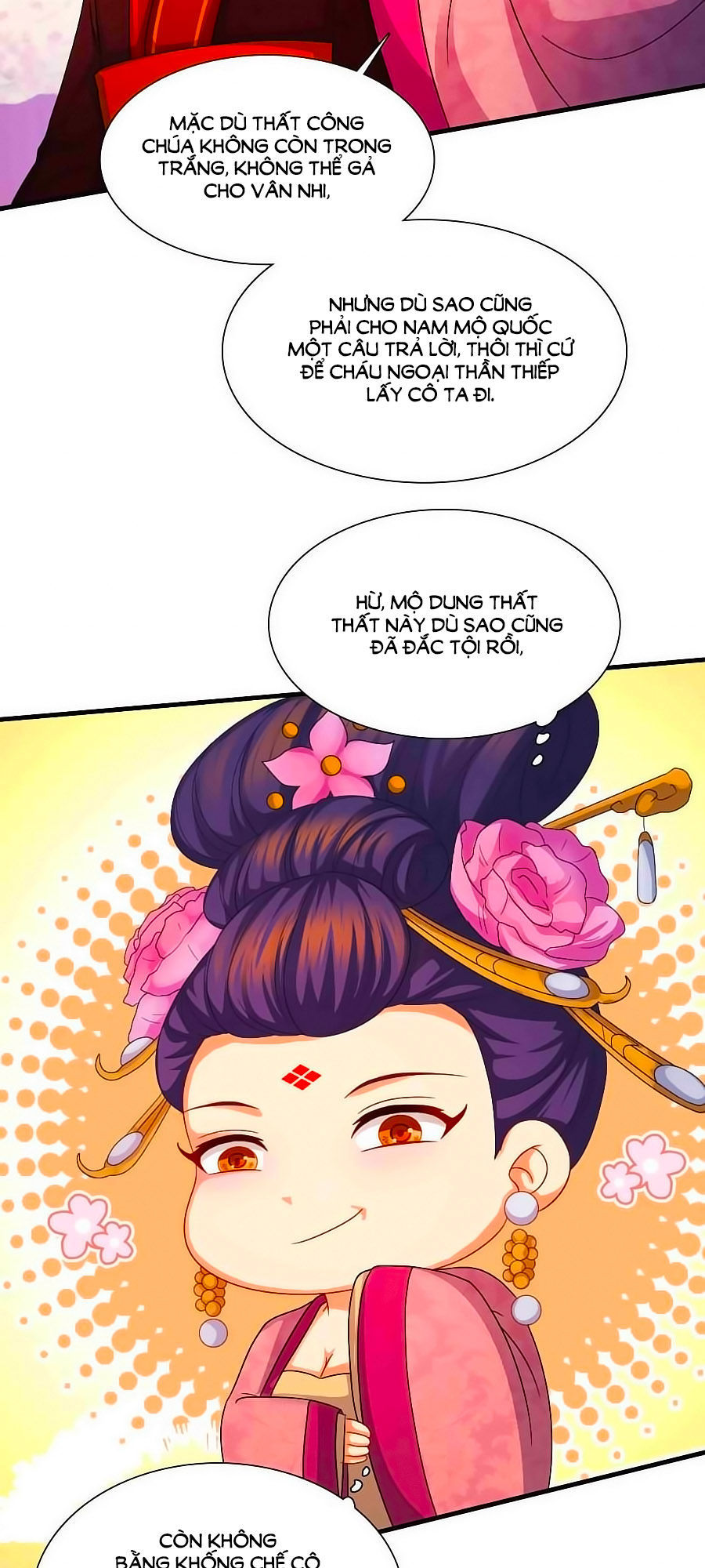 Kiêu Sủng Y Phi Chapter 18 - 21