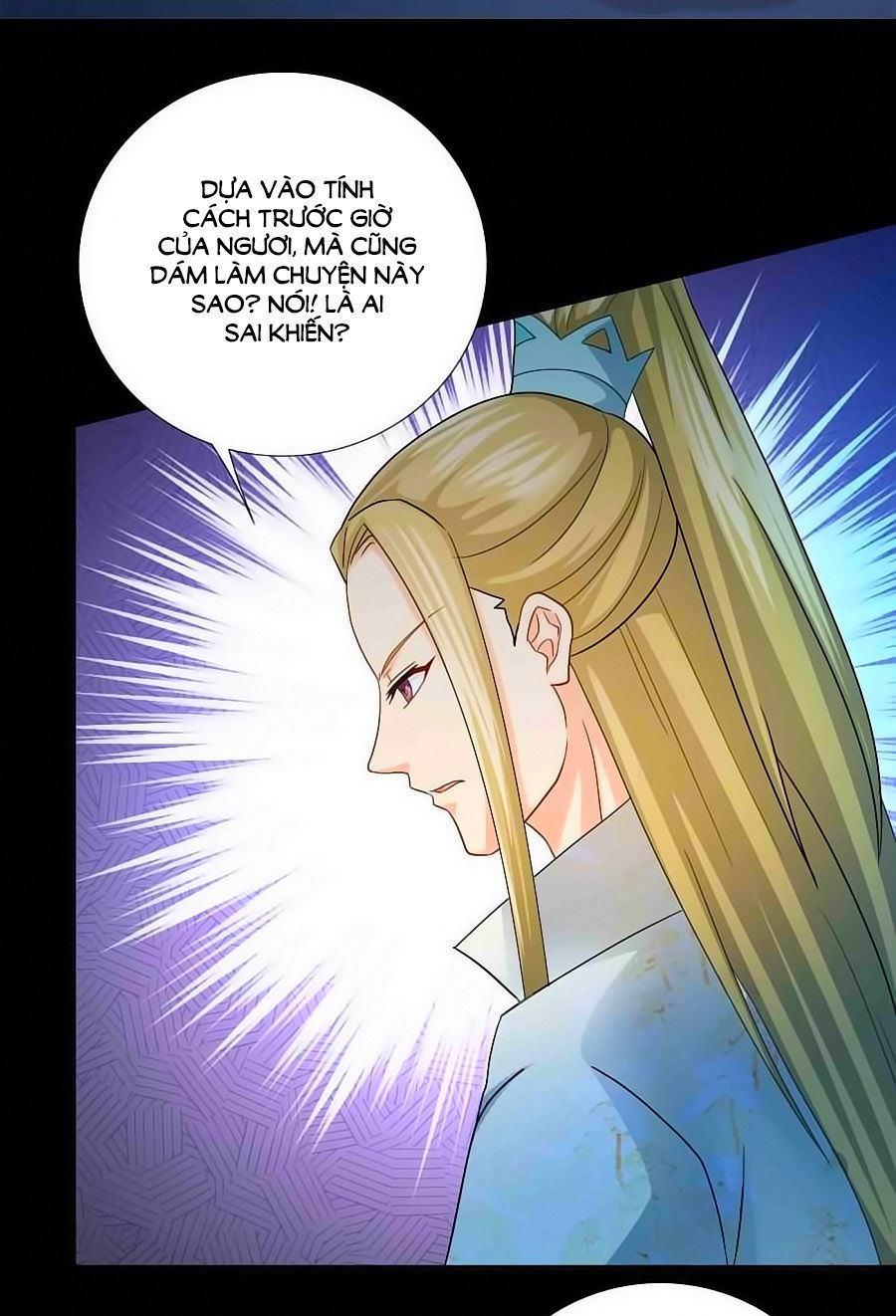 Kiêu Sủng Y Phi Chapter 20 - 28