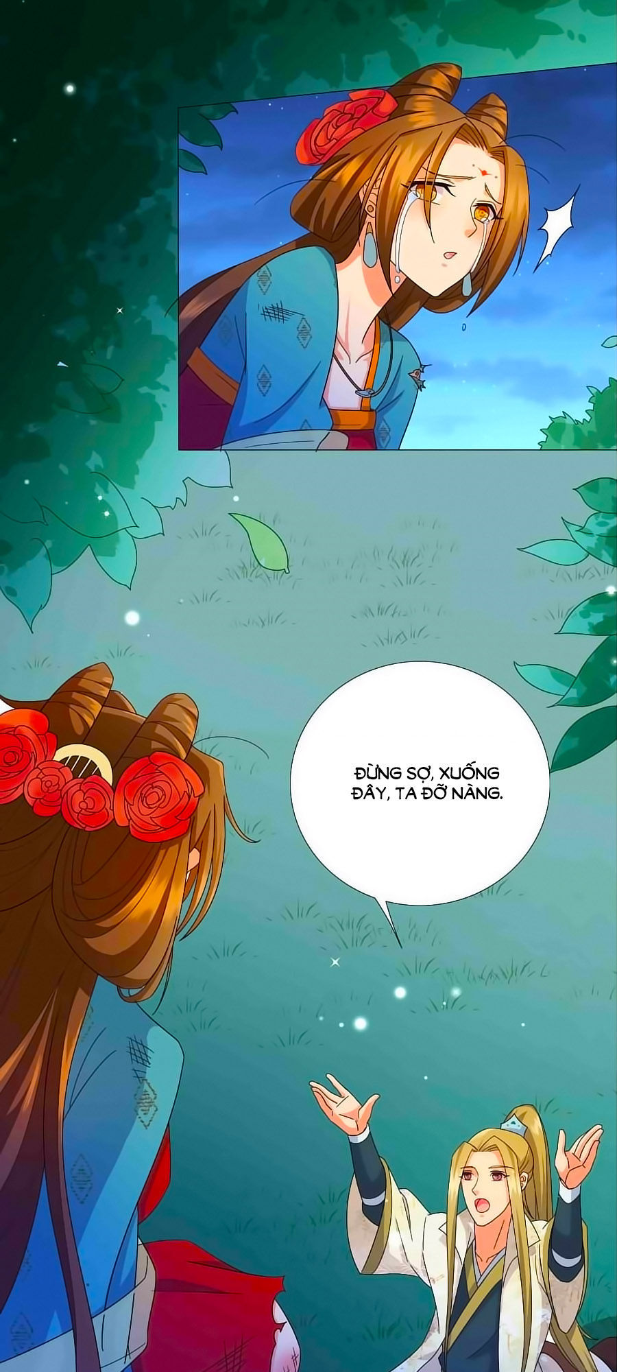 Kiêu Sủng Y Phi Chapter 22 - 37