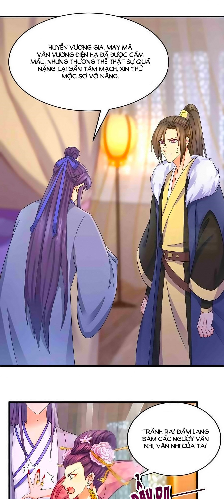 Kiêu Sủng Y Phi Chapter 23 - 7