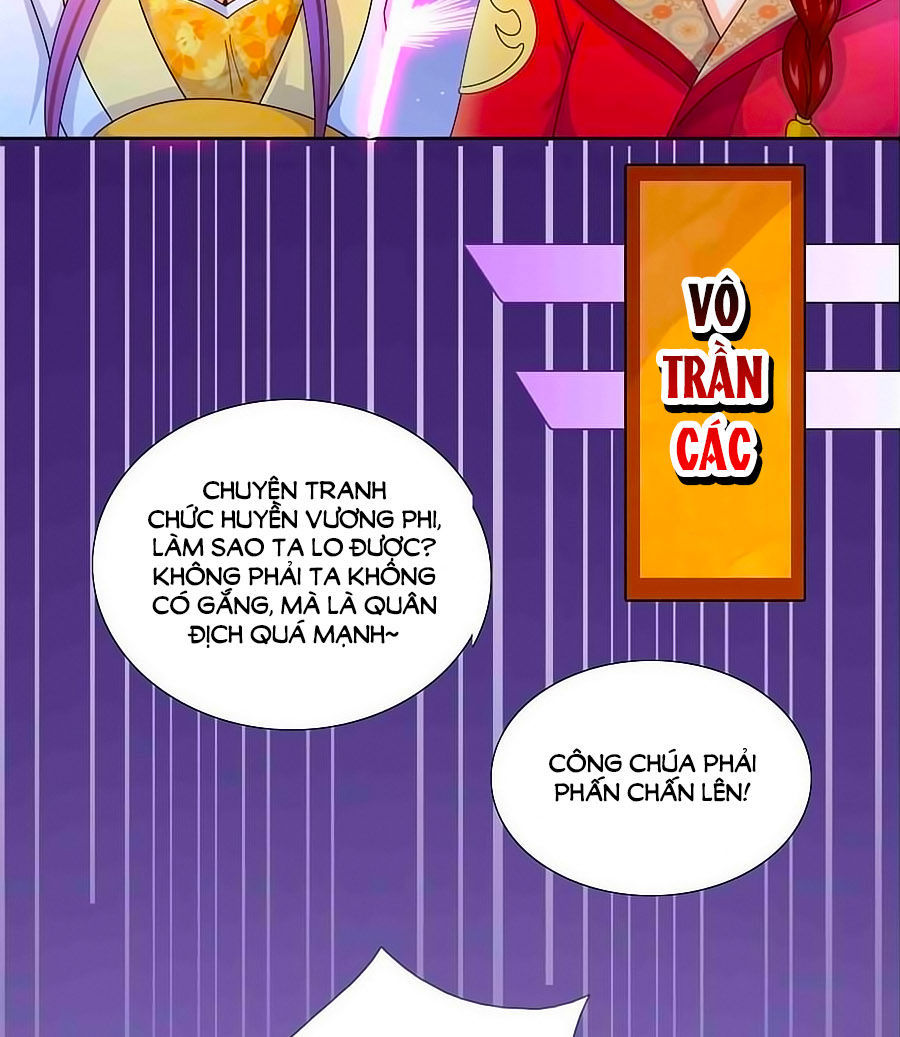 Kiêu Sủng Y Phi Chapter 25 - 8