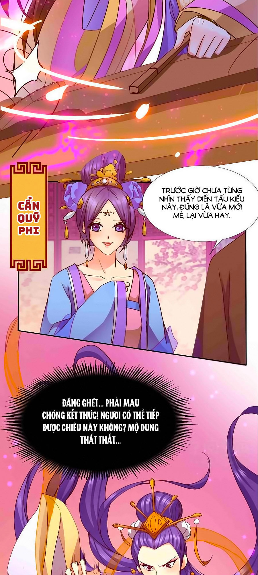Kiêu Sủng Y Phi Chapter 27 - 21